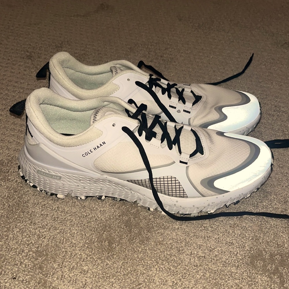 Cole Haan Zerogrand Overtake Sneakers, White